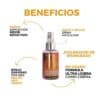 Ultra Shine Skin esencia de coco, versión mini, nutritivo, refresca e hidrata